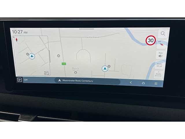 Hyundai Tucson 1.6T Hybrid Ultimate 5dr Auto