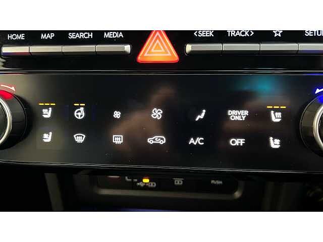 Hyundai Tucson 1.6T Hybrid Ultimate 5dr Auto