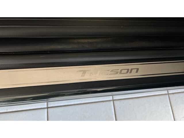 Hyundai Tucson 1.6T Hybrid Ultimate 5dr Auto