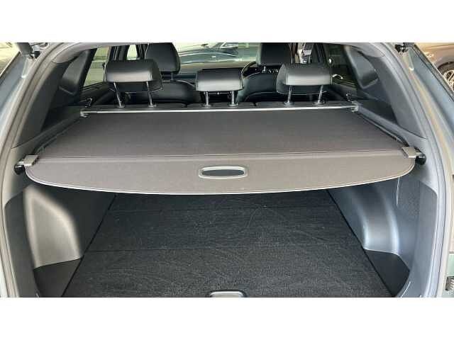 Hyundai Tucson 1.6T Hybrid Ultimate 5dr Auto