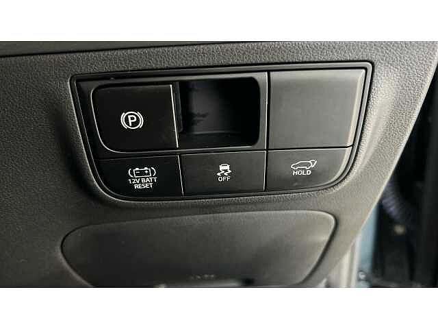 Hyundai Tucson 1.6T Hybrid Ultimate 5dr Auto