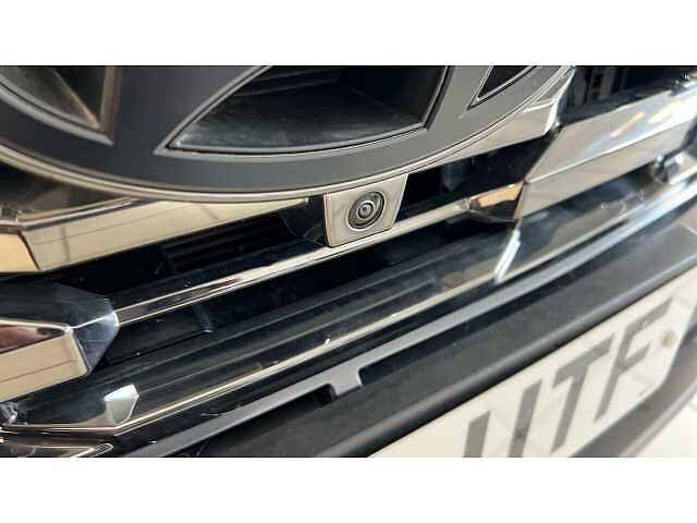 Hyundai Tucson 1.6T Hybrid Ultimate 5dr Auto