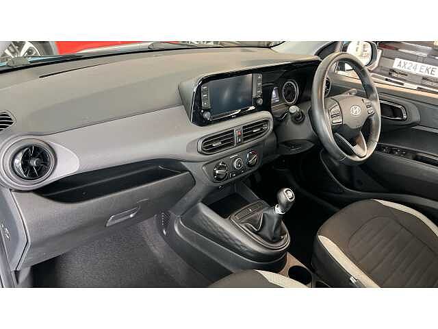 Hyundai I10 1.0 MPi SE Connect 5dr TURQUOISE