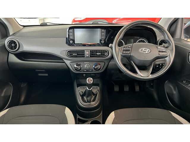 Hyundai I10 1.0 MPi SE Connect 5dr TURQUOISE