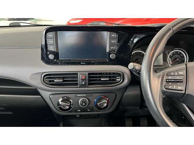 Hyundai I10 1.0 MPi SE Connect 5dr TURQUOISE