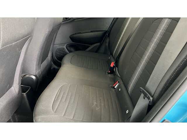 Hyundai I10 1.0 MPi SE Connect 5dr TURQUOISE