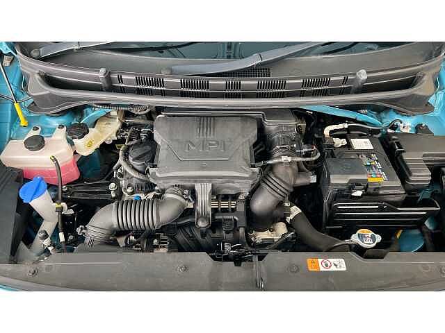 Hyundai I10 1.0 MPi SE Connect 5dr TURQUOISE