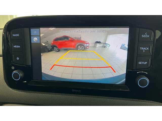 Hyundai I10 1.0 MPi SE Connect 5dr TURQUOISE