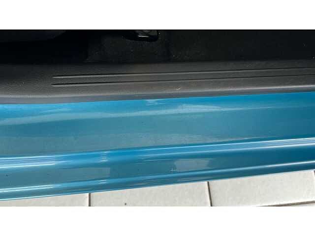 Hyundai I10 1.0 MPi SE Connect 5dr TURQUOISE
