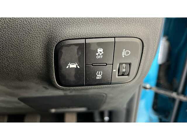 Hyundai I10 1.0 MPi SE Connect 5dr TURQUOISE