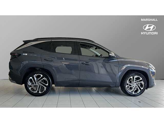 Hyundai Tucson 1.6T Ultimate 5dr