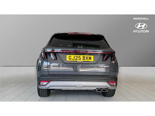 Hyundai Tucson 1.6T Ultimate 5dr
