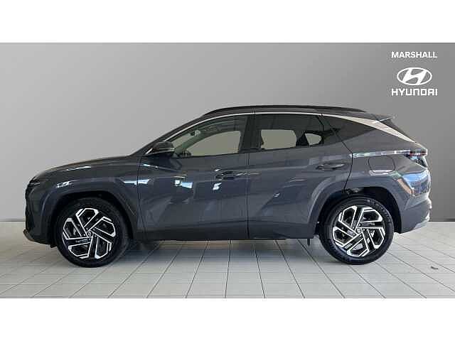 Hyundai Tucson 1.6T Ultimate 5dr