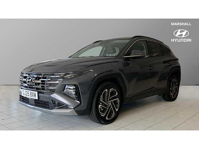 Hyundai Tucson 1.6T Ultimate 5dr