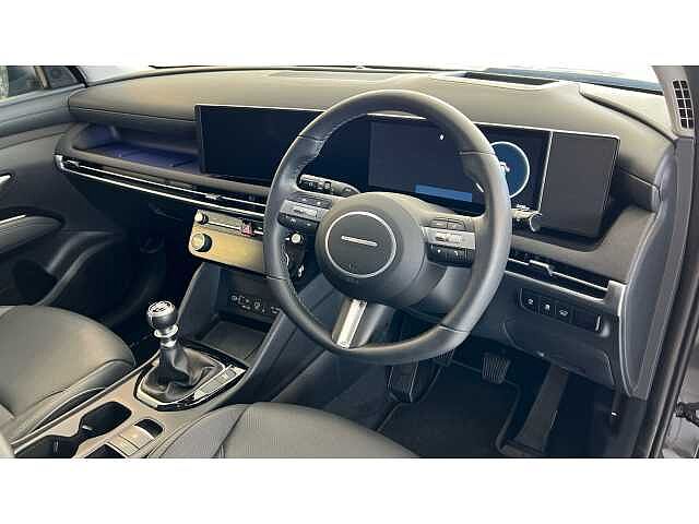 Hyundai Tucson 1.6T Ultimate 5dr