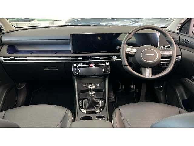 Hyundai Tucson 1.6T Ultimate 5dr