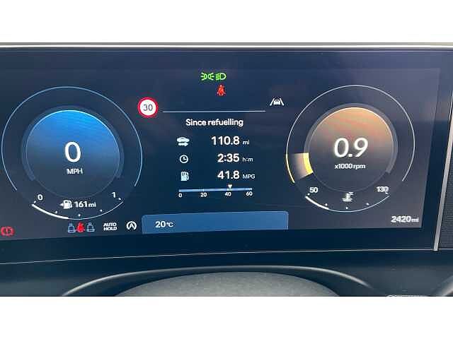 Hyundai Tucson 1.6T Ultimate 5dr