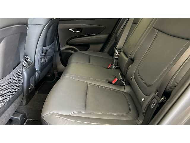 Hyundai Tucson 1.6T Ultimate 5dr