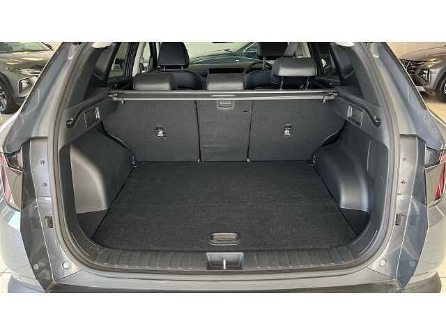 Hyundai Tucson 1.6T Ultimate 5dr