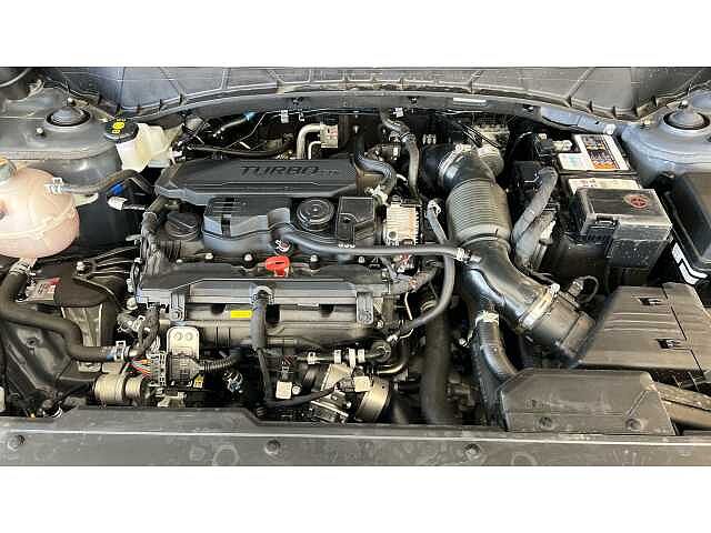 Hyundai Tucson 1.6T Ultimate 5dr