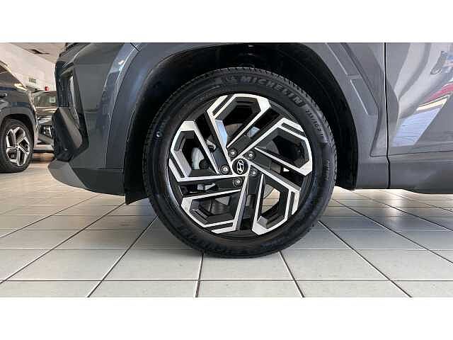 Hyundai Tucson 1.6T Ultimate 5dr