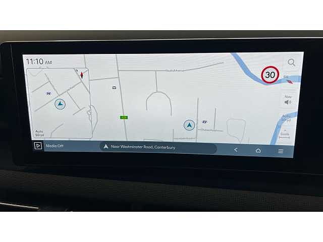 Hyundai Tucson 1.6T Ultimate 5dr