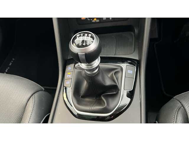 Hyundai Tucson 1.6T Ultimate 5dr