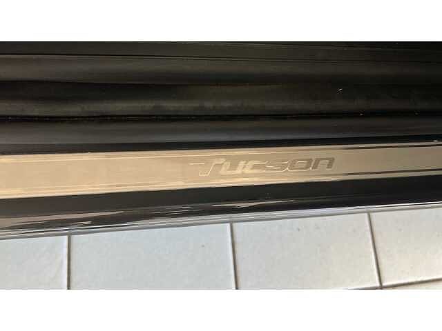 Hyundai Tucson 1.6T Ultimate 5dr