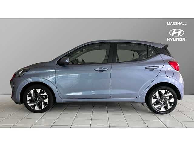 Hyundai I10 1.0 Advance 5dr BLUE