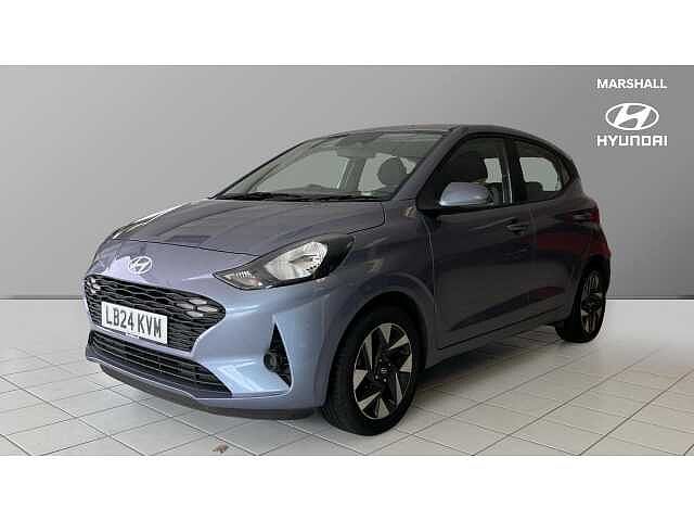Hyundai I10 1.0 Advance 5dr BLUE