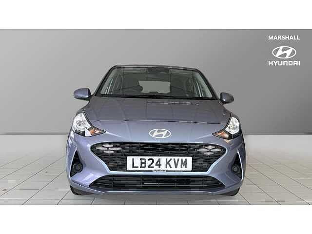 Hyundai I10 1.0 Advance 5dr BLUE
