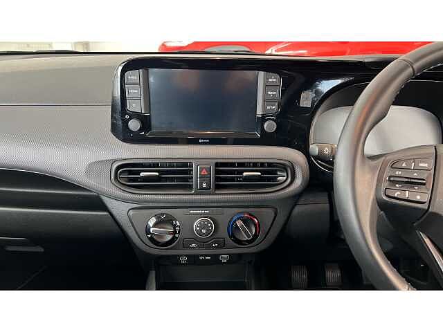 Hyundai I10 1.0 Advance 5dr BLUE