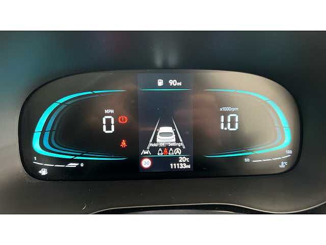 Hyundai I10 1.0 Advance 5dr BLUE