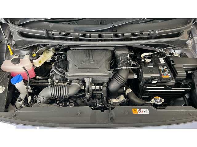 Hyundai I10 1.0 Advance 5dr BLUE