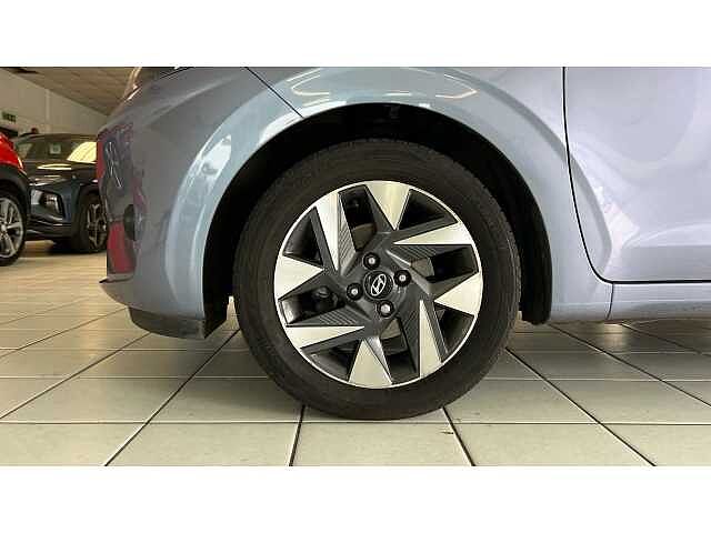 Hyundai I10 1.0 Advance 5dr BLUE