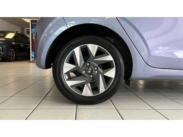 Hyundai I10 1.0 Advance 5dr BLUE