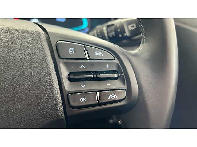 Hyundai I10 1.0 Advance 5dr BLUE