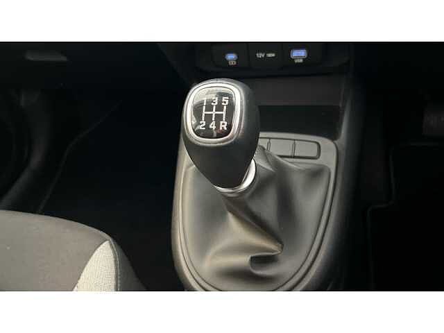 Hyundai I10 1.0 Advance 5dr BLUE
