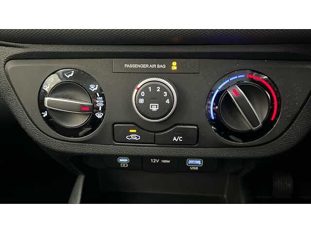 Hyundai I10 1.0 Advance 5dr BLUE