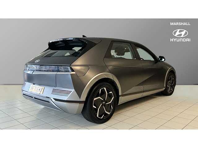 Hyundai IONIQ 5 160kW Premium 73 kWh 5dr Auto GREY
