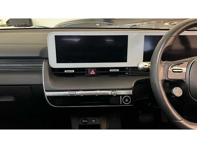 Hyundai IONIQ 5 160kW Premium 73 kWh 5dr Auto GREY