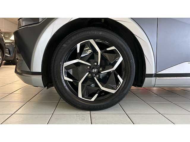 Hyundai IONIQ 5 160kW Premium 73 kWh 5dr Auto GREY