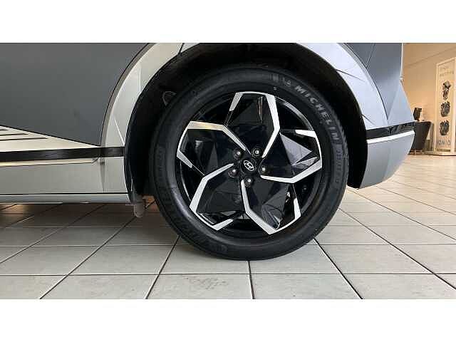 Hyundai IONIQ 5 160kW Premium 73 kWh 5dr Auto GREY