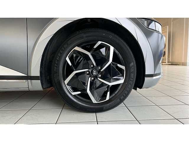 Hyundai IONIQ 5 160kW Premium 73 kWh 5dr Auto GREY