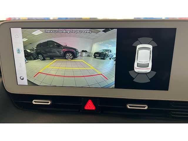 Hyundai IONIQ 5 160kW Premium 73 kWh 5dr Auto GREY