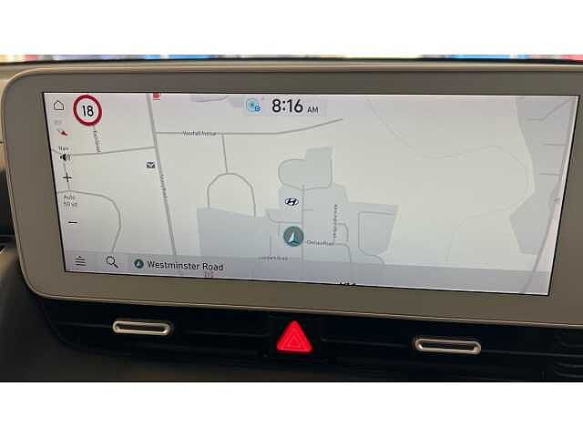 Hyundai IONIQ 5 160kW Premium 73 kWh 5dr Auto GREY
