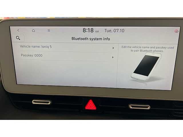 Hyundai IONIQ 5 160kW Premium 73 kWh 5dr Auto GREY