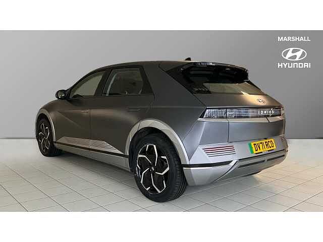 Hyundai IONIQ 5 125kW Premium 58 kWh 5dr Auto Grey