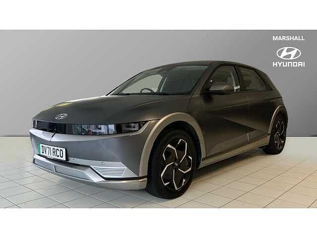 Hyundai IONIQ 5 125kW Premium 58 kWh 5dr Auto Grey