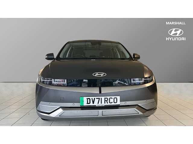 Hyundai IONIQ 5 125kW Premium 58 kWh 5dr Auto Grey